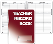 Teachers Record Book